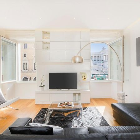 Amazing Vista Piazza Venezia Apartment Roma Exterior foto