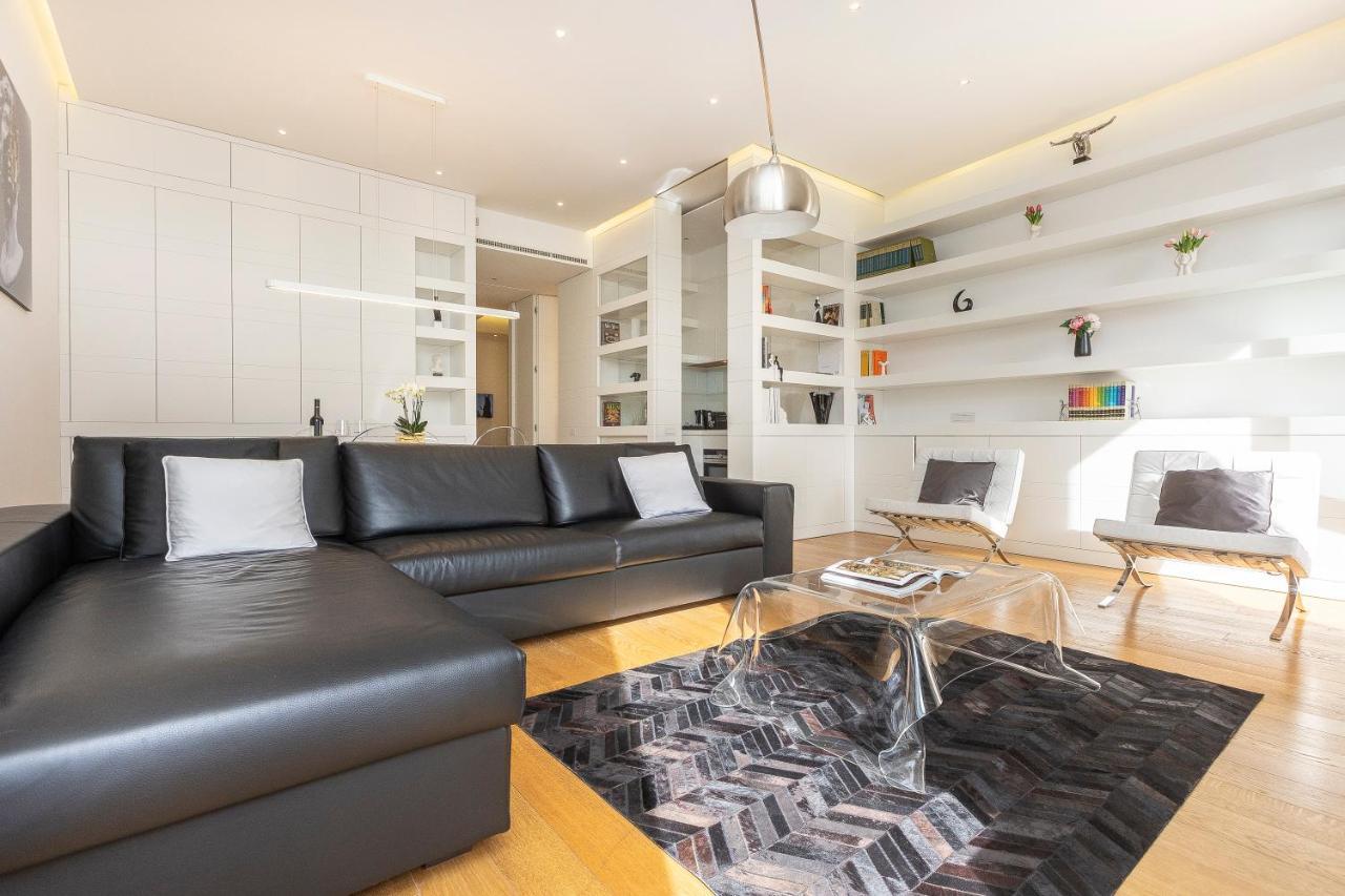 Amazing Vista Piazza Venezia Apartment Roma Exterior foto