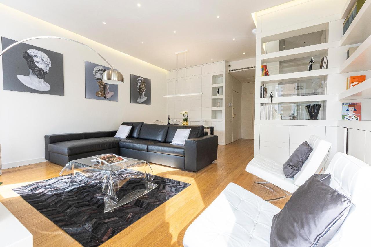 Amazing Vista Piazza Venezia Apartment Roma Exterior foto